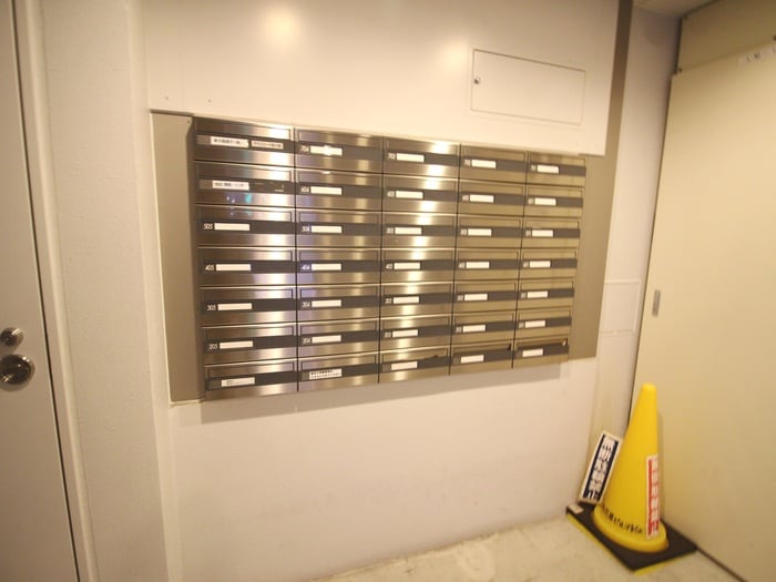 建物設備 グラスロ－ド新大阪