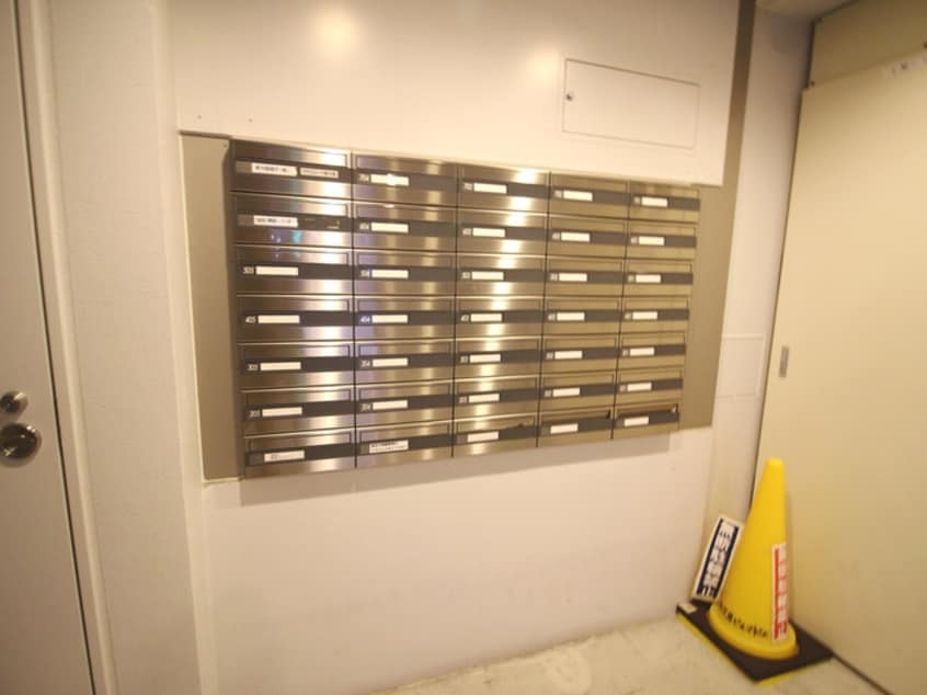 建物設備 グラスロ－ド新大阪