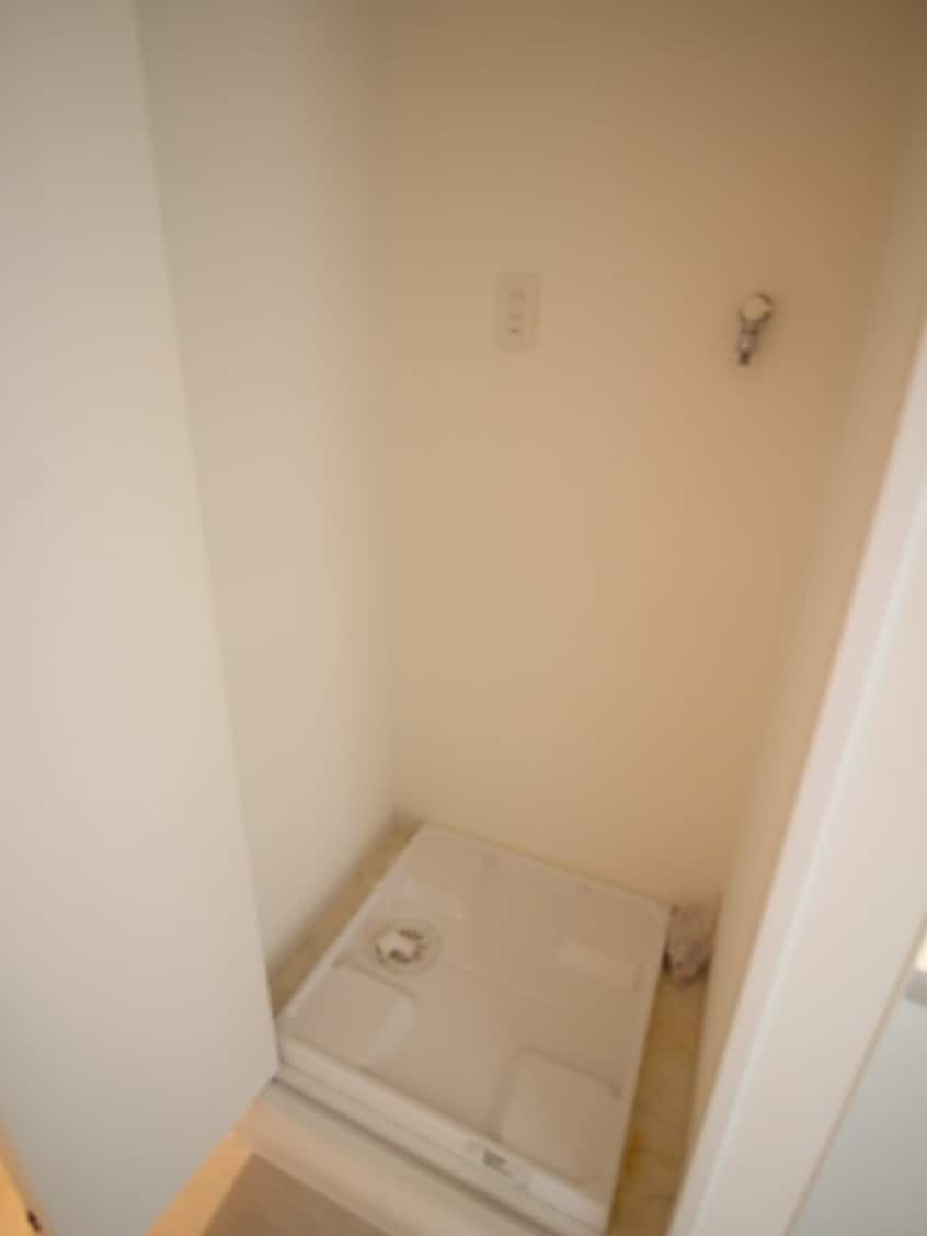 洗濯機置場 グラスロ－ド新大阪