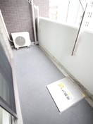 ベランダ・バルコニー グラスロ－ド新大阪