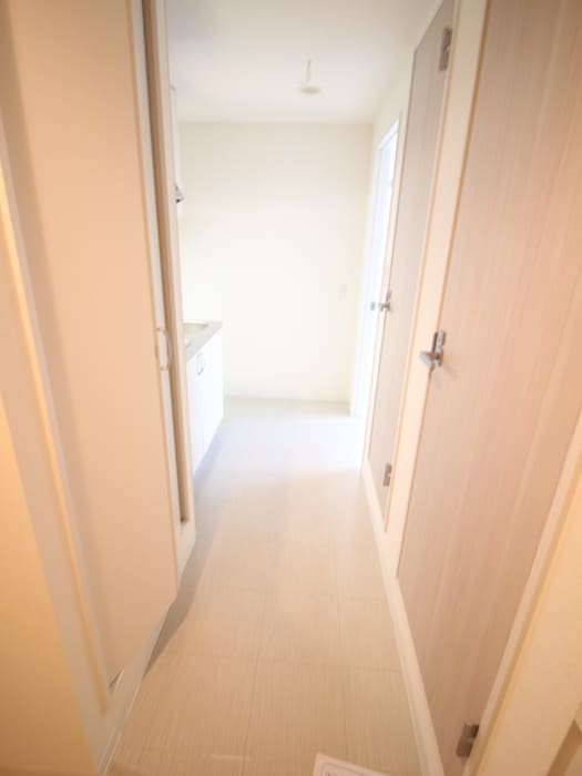 廊下 グラスロ－ド新大阪