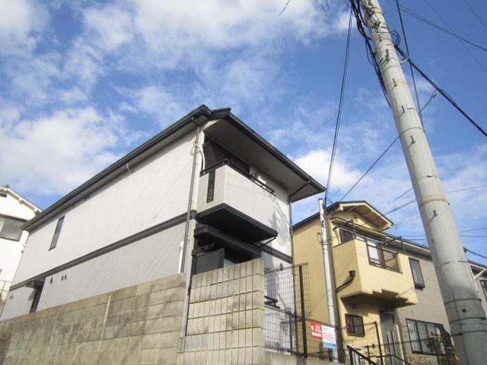 外観写真 オモトハイツ