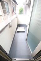 ベランダ・バルコニー フジパレス上新庄Ⅱ番館