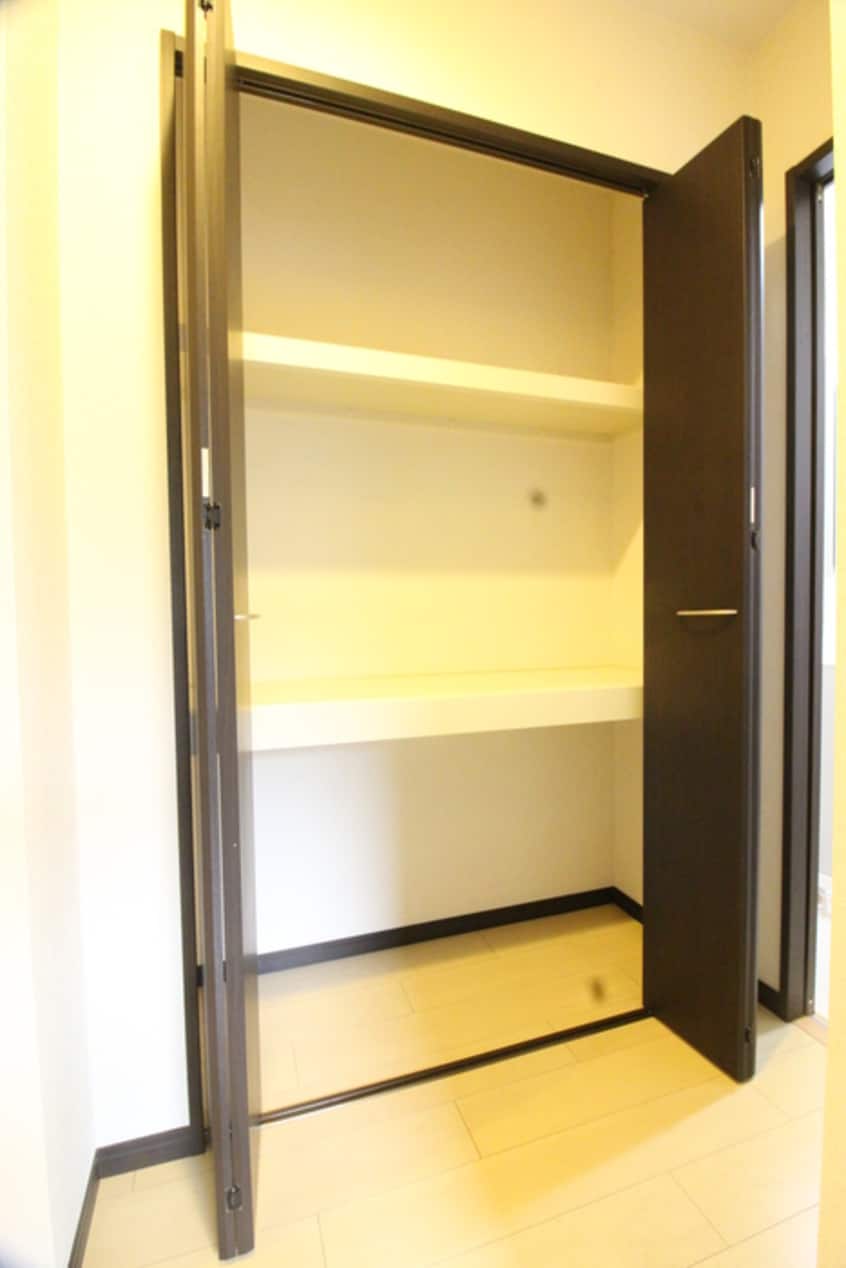 収納 フジパレス上新庄Ⅱ番館