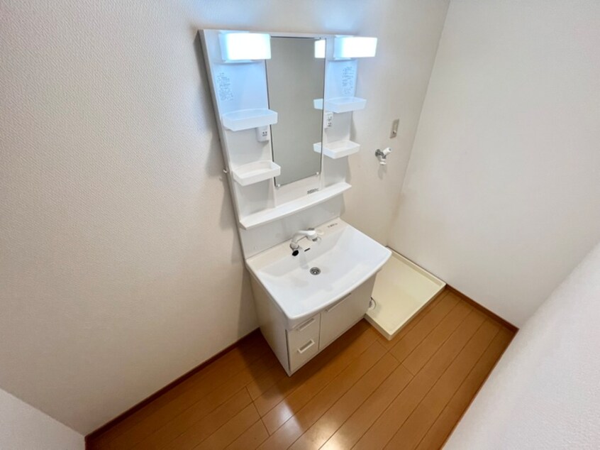 洗面 大覚寺貸家