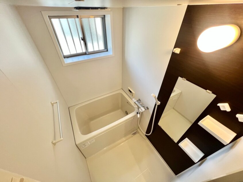 バス／シャワールーム等 大覚寺貸家