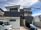ONLYONE GLORY花屋敷の外観