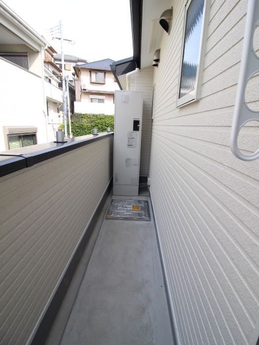 ベランダ・バルコニー ONLYONE GLORY花屋敷