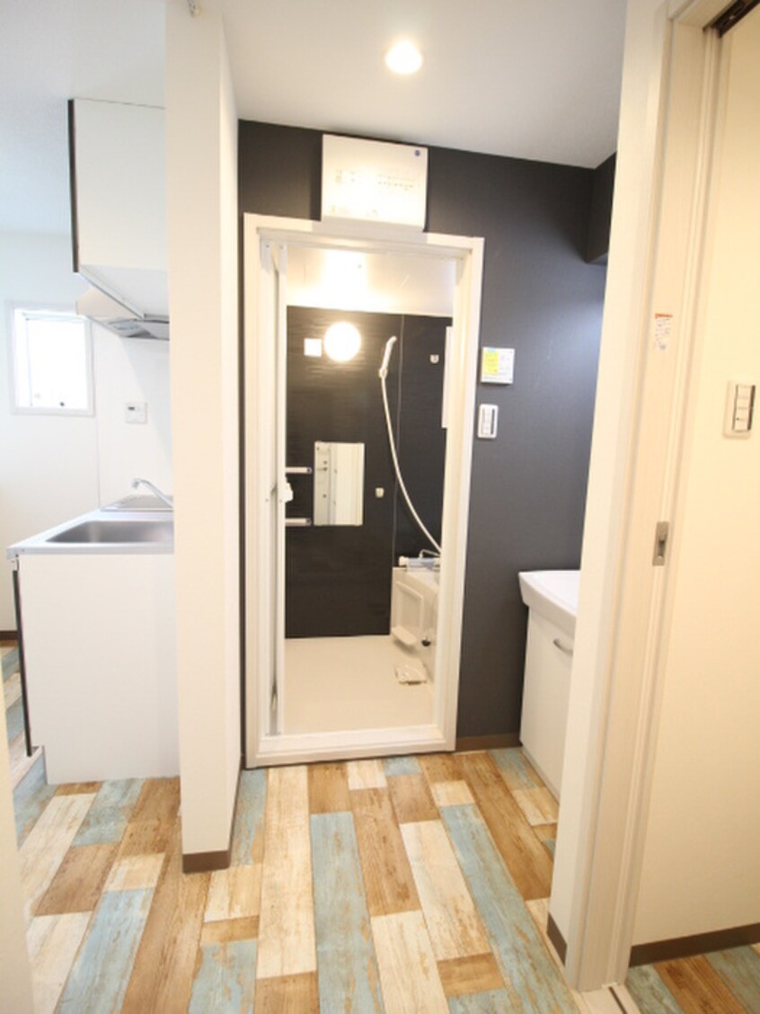 廊下 ONLYONE GLORY花屋敷