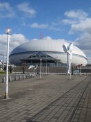 なみはやドーム(美術館/博物館)まで2240m センチュリー１番館