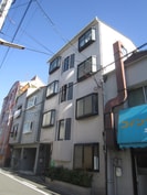 大野パレスの外観