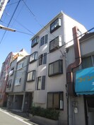 大野パレスの外観