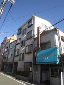 建物設備 大野パレス