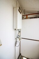 洗濯機置場 大野パレス