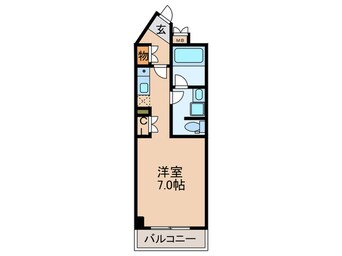 間取図 サカト１