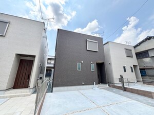 下新庄貸家（C号地）