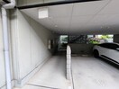 エントランス部分 メルクマ－ルＫ