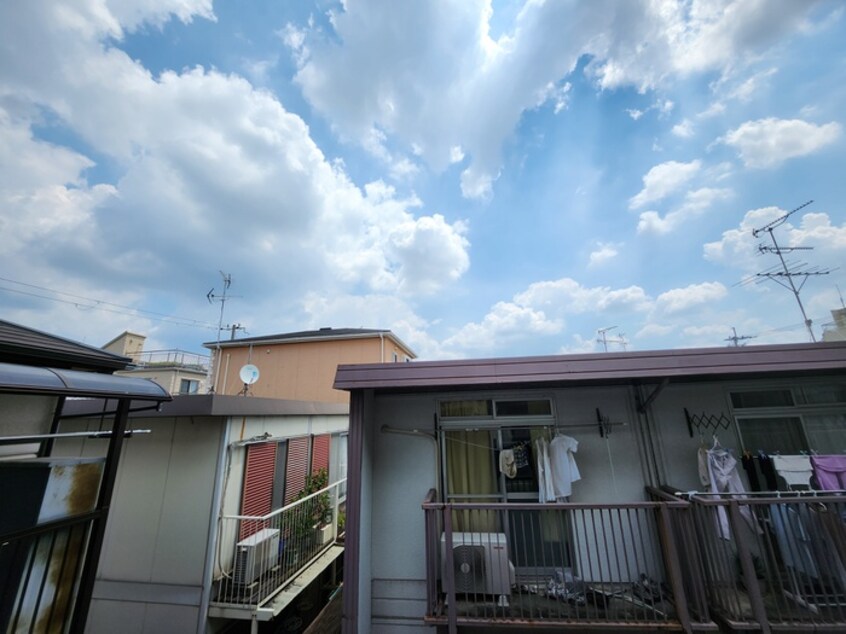 室内からの展望 メルクマ－ルＫ