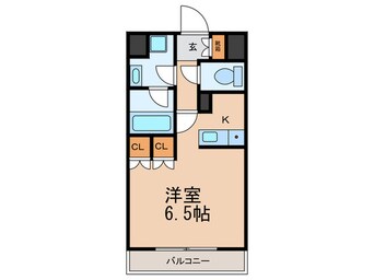 間取図 サカト２