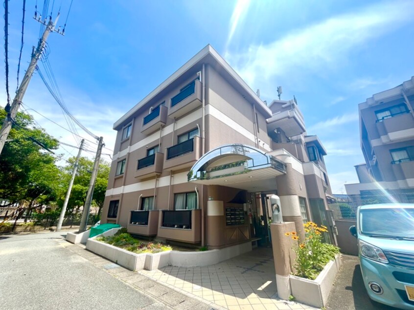 外観写真 ツインアルカディア