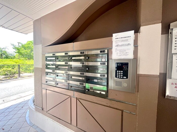 建物設備 ツインアルカディア