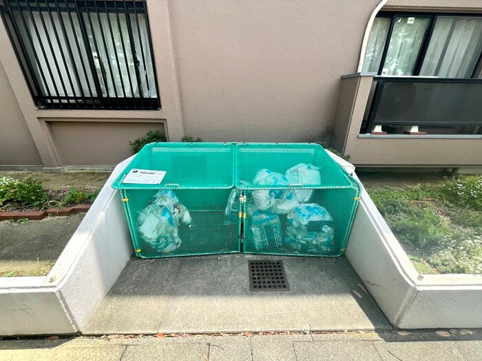 建物設備 ツインアルカディア