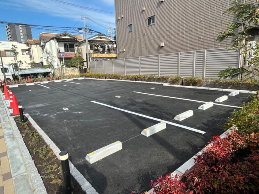 駐車場 ﾌﾟﾚｻﾝｽ東三国ｴﾝﾌﾞﾚｲｽ(201)