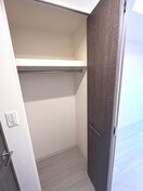 収納 ﾌﾟﾚｻﾝｽ東三国ｴﾝﾌﾞﾚｲｽ(201)