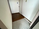 玄関 パレ中久世Ⅱ