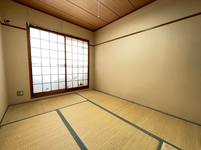 居室 パレ中久世Ⅱ