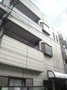 メゾンかもめの外観