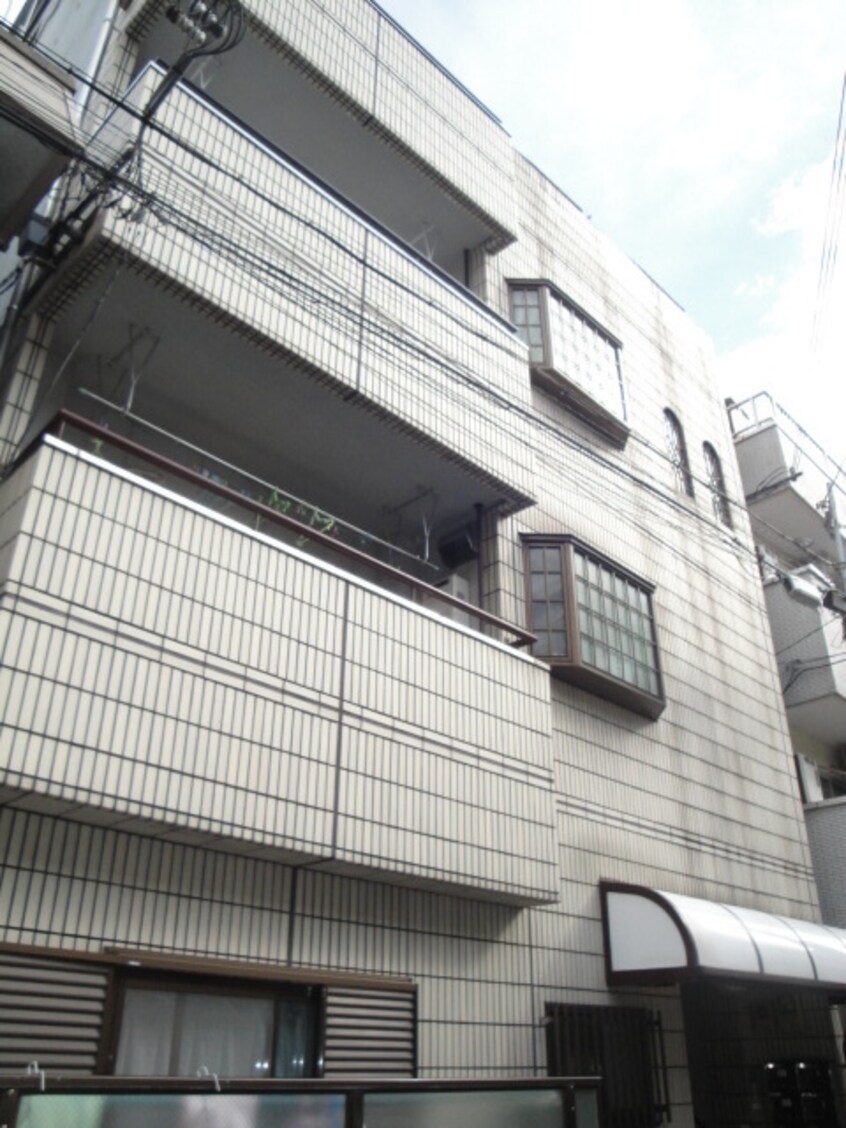 外観写真 メゾンかもめ