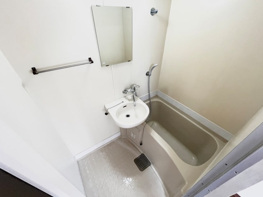 バス／シャワールーム等 メゾンかもめ