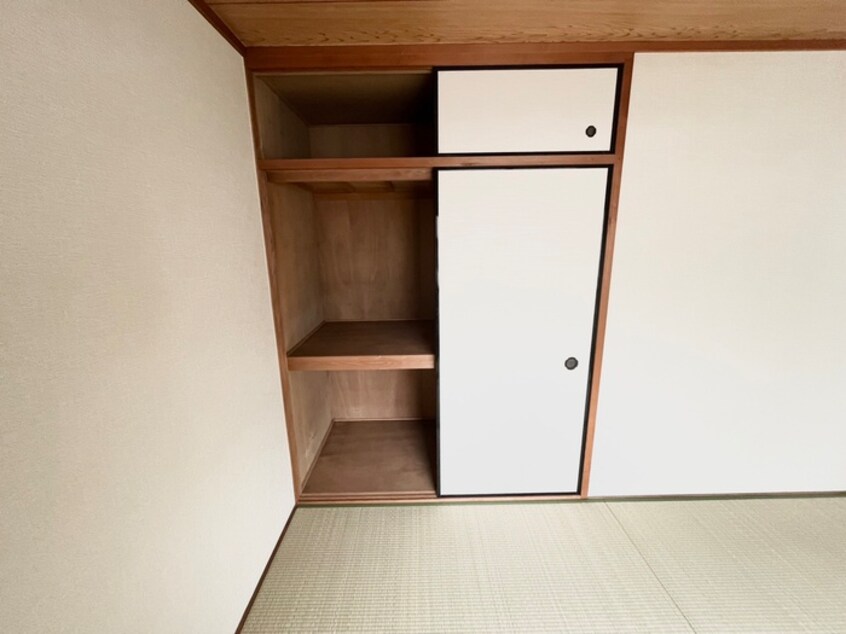 収納 メゾンかもめ