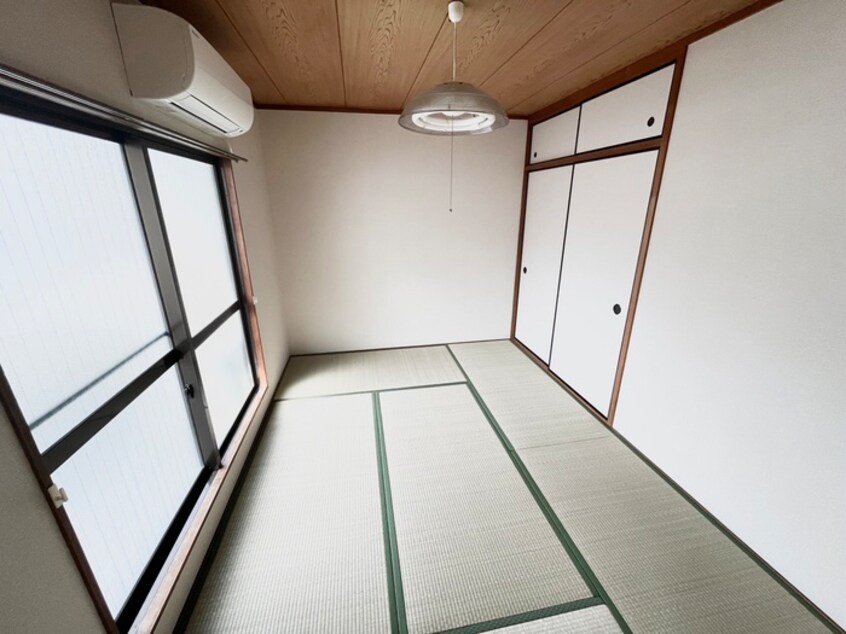 居室 メゾンかもめ