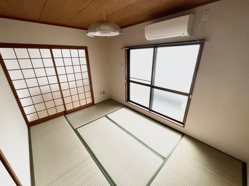 居室 メゾンかもめ