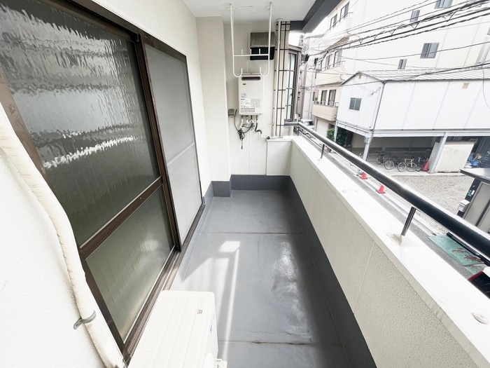 ベランダ・バルコニー メゾンかもめ