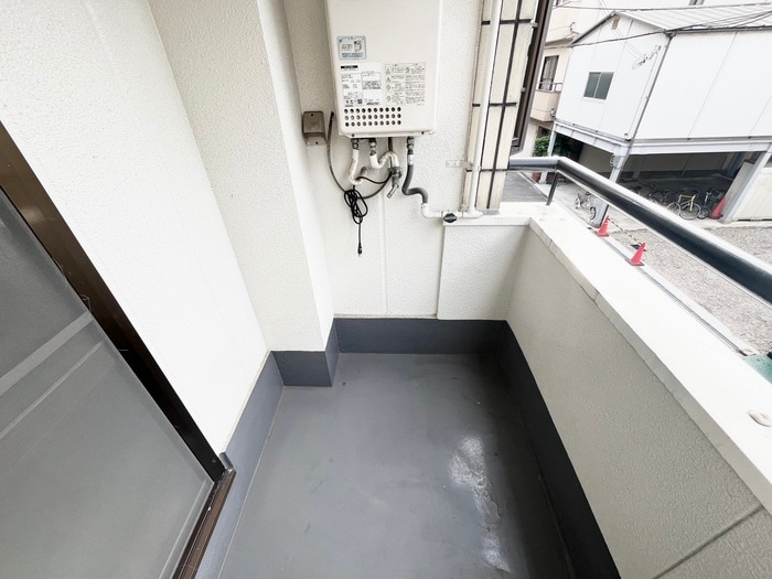 洗濯機置場 メゾンかもめ