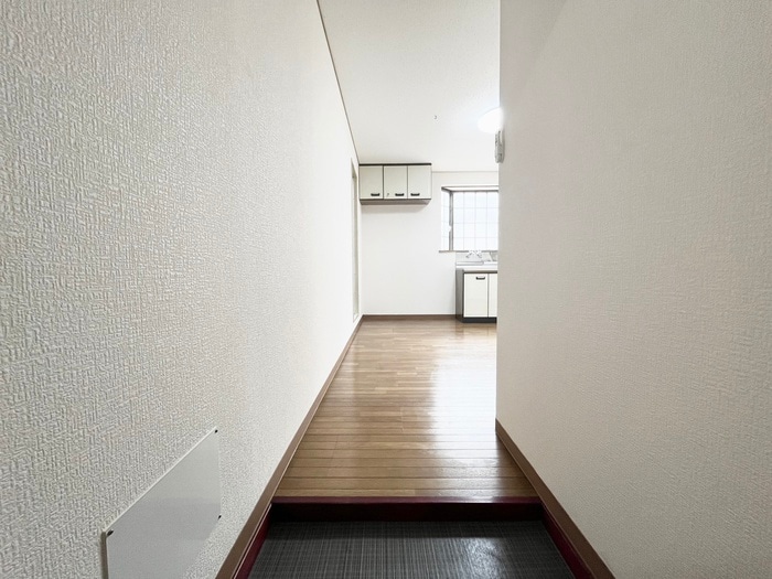 玄関 メゾンかもめ