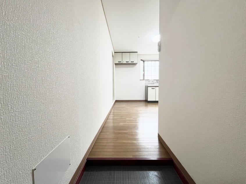 玄関 メゾンかもめ