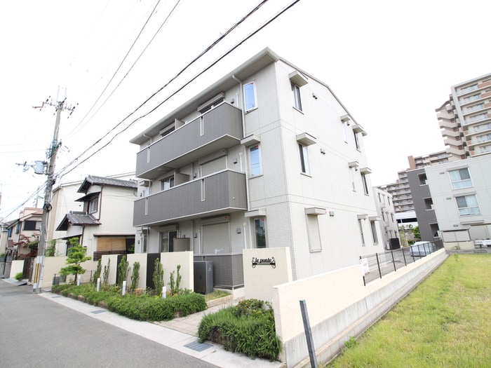 外観写真 ル　ポンテ　Ｃ棟