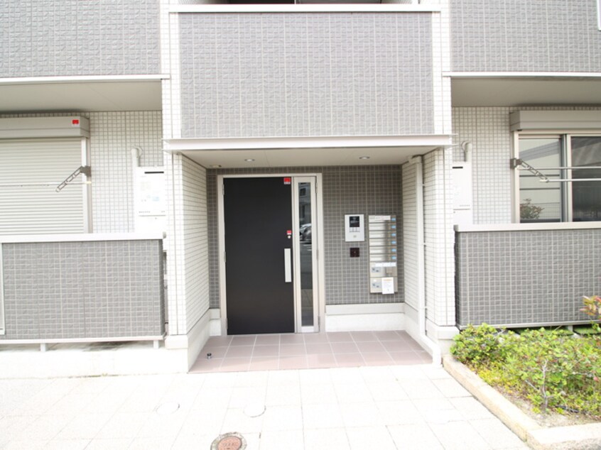 エントランス部分 ル　ポンテ　Ｃ棟