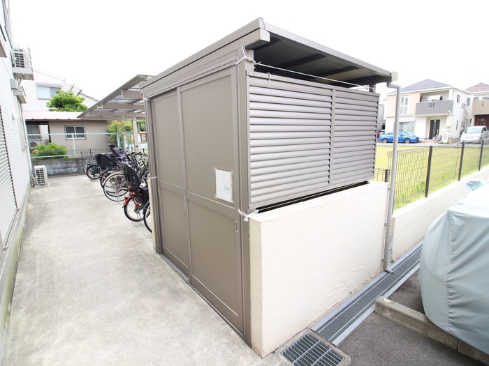 建物設備 ル　ポンテ　Ｃ棟