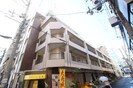 都島岡本マンションの外観