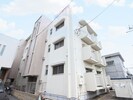 ヒガシハウス別所の外観
