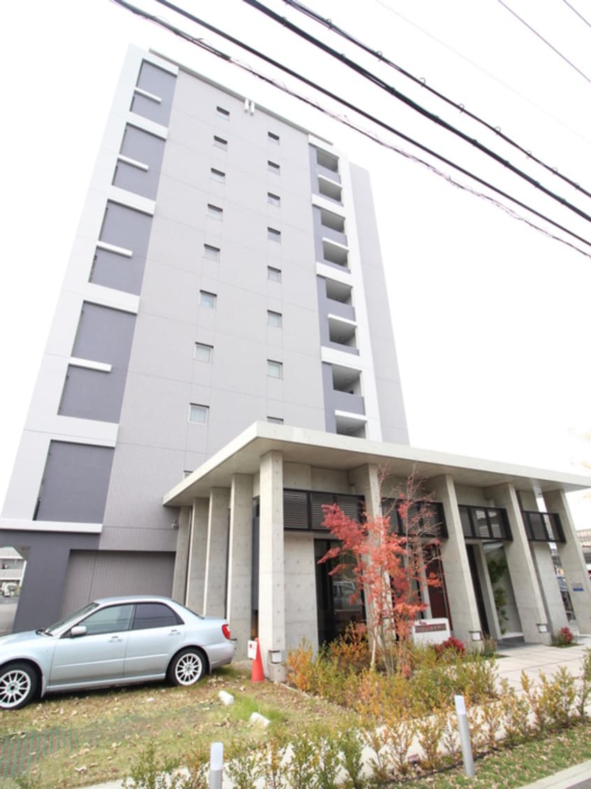 外観写真 クリスタ京都