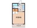 シャルムかたびらの間取図