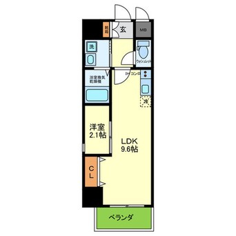 間取図 （仮称）ONLYONE東大阪・布施