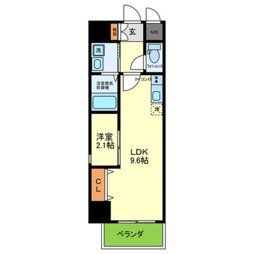 間取図 （仮称）ONLYONE東大阪・布施