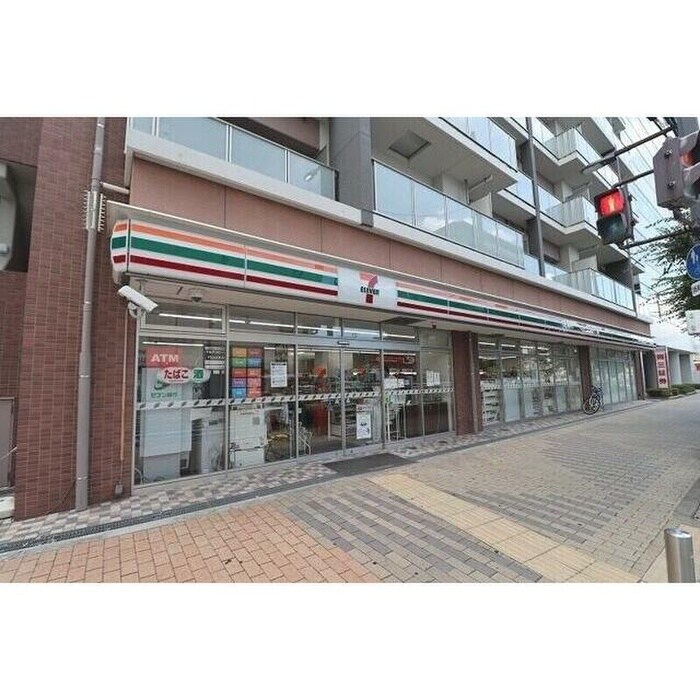 セブンイレブン東大阪長堂1丁目(コンビニ)まで360m （仮称）ONLYONE東大阪・布施